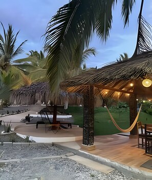 Balcony / Terrace
