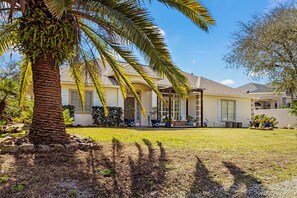Located on Vilano Beach