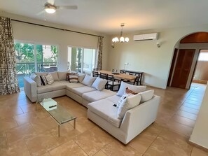 Living area
