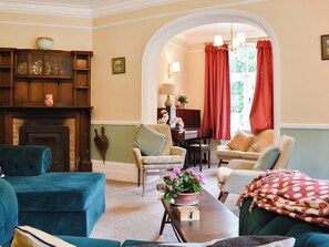 Living room | Ingo Brake Retreat, Okehampton