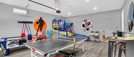Children's area