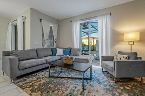 Living area
