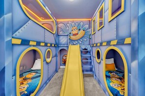 Children's area