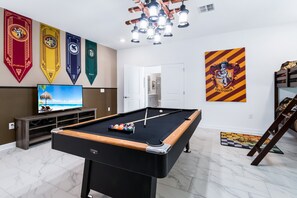 Games room