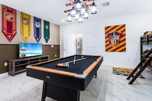 Games room