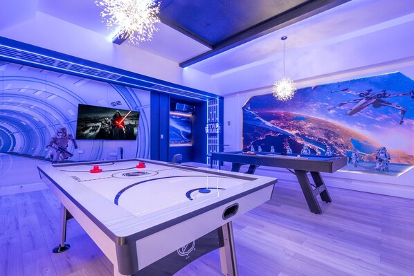 Game room