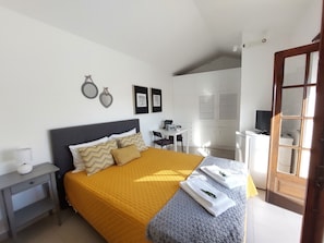 Sala quarto com 