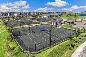 Sport court