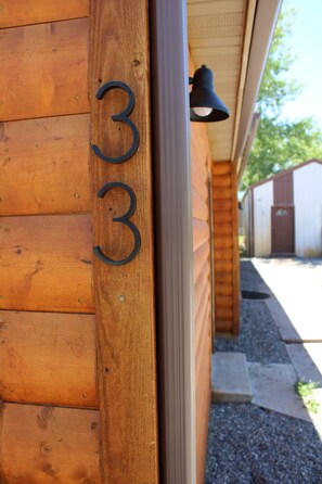 Außendetails