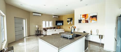 Kitchen Island