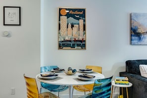 Catch up with your family or friends after enjoying the sights.