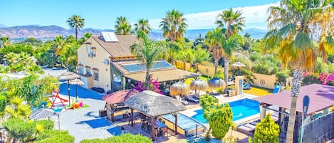 Cubo's Villa Las Palmeras Altas