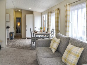 Open plan living space | Lodge 43 Bridlington Holiday Park - Bridlington Holiday Park, Carnaby, near Bridlington