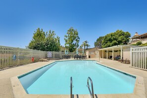 Castle Creek Villas | Community Amenities | Heated Outdoor Pool