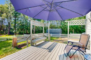 Terrass/Patio