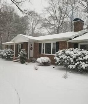 Front of house