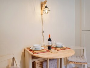 Dining Area | Morwood Cottage, Porthcawl