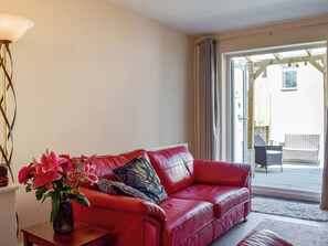 Living area | Morwood Cottage, Porthcawl