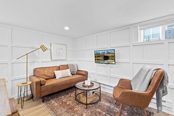 Cozy living room