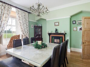 Dining Area | Grey Gables, Old Quarrington, near Durham