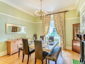 Dining Area | Grey Gables, Old Quarrington, near Durham