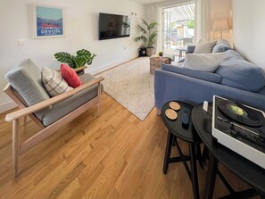 Living area | Manuka Cottage, Totnes