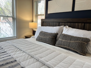 King Ensuite Bedroom