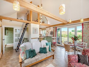 Open plan living space | Blackberry Barn, Maidstone