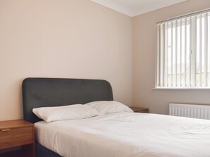 Double bedroom | Alwent Apartment, Middlesborough