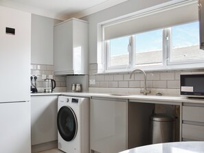 Kitchen/diner | Alwent Apartment, Middlesborough