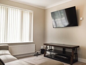 Living room | Alwent Apartment, Middlesborough