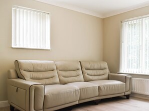 Living room | Alwent Apartment, Middlesborough