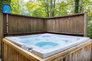 Hot Tub.