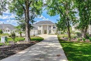 Driveway