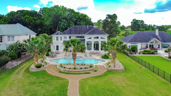 Aerial views