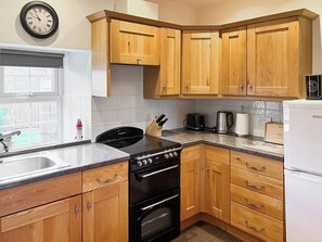 Kitchen | Groom’s Cottage, Chatton, near Alnwick
