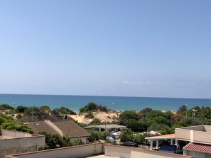 Beach/ocean view