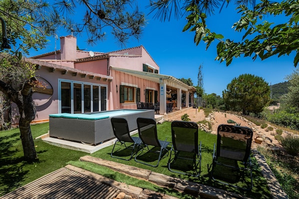 Terrass/Patio