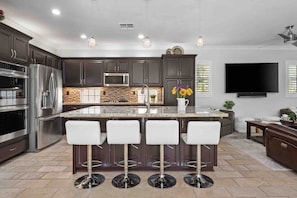 Cocina privada