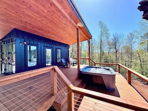 Front Deck