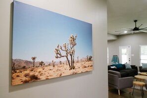 Desert Art