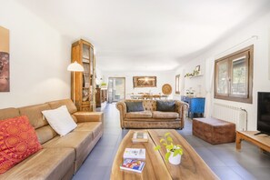 Coin séjour