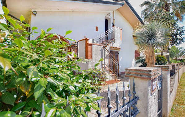 house