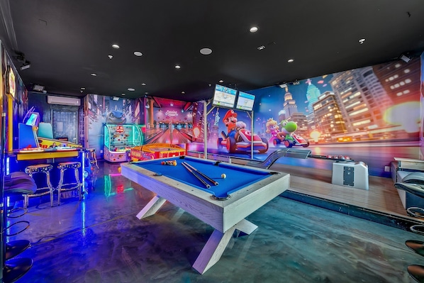 Sala de juegos