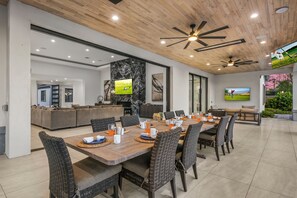 Dining