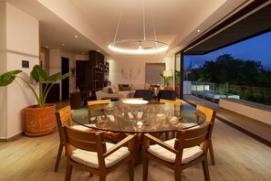 Dining