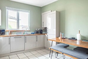 Privat køkken