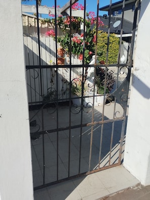 Detalj exteriör