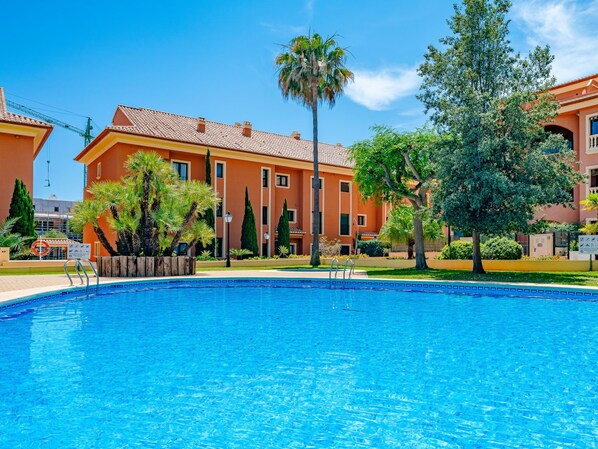 Pool Outdoor