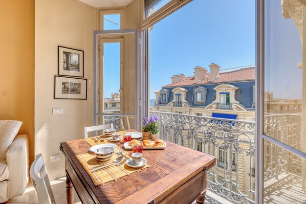 Salle à manger